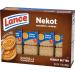 Lance Nekot Peanut Butter Sandwich Cookies - 8 Individually Wrapped Packs - Buy Online on SooperMarket.com