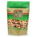 Oh! Nuts Dry Roasted Salted Hazelnuts (Filberts) | Healthy Whole Crunchy Skinned Cobnuts Snack- No Added Oils | Keto, Paleo, Vegan, Kosher | 2LB Bulk Resealable Bag for Extra Freshness 2 LB HAzelnuts Roasted Salted