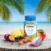 Centrum Junior MultiGummies Tropical Fruit Multivitamin and Multimineral Supplement Pineapple-Mango Dragonfruit and Passionfruit Flavours 60 count - Buy Online on SooperMarket.com