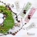 Leo & Lilo Hand Cream Gift Set | 6 Natural Cosmetics for Dry Hands | Small Easter Greeting | 20ml Each - Ideal Intensive Care - Buy Online on SooperMarket.com
