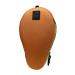 OneJoy Table Tennis Racket Cover, Racquet Bag, Ping Pong Paddle Bag with Zipper AJ6, for 1 Racquet/Racket/Paddle. OrangeYellow bag