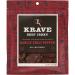KRAVE Jerky Beef, Garlic Chili Pepper, 2.7 Ounce