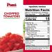 Pomأ¬ Chopped Tomatoes 14.1 oz - 12 Pack | Premium Canned Tomatoes for Cooking - Buy Online on SooperMarket.com