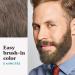 Just For Men Mustache & Beard Coloring - Light-Medium Brown M-30 (Pack of 1) with Brush Included - Packaging May Vary - Buy Online on SooperMarket.com