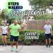 Walk Fitness DVD: Maximize Metabolism, Build Strength & Stamina. Low-Impact Walking Workout for Weight Loss & Muscle Toning - Buy Online on SooperMarket.com