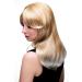 WIG ME UP 3119-27T613 Long Blonde Wig with Wavy Tips - Premium Quality International Shipping - Buy Online on SooperMarket.com