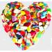 Large Resealable Pouch of LGBTQIA+ Pride Rainbow Sweet Assortment Pick n Mix Sweets Gift Bag - Large Pouch of Sour Chewy Gummy Candy Jelly Treats in corporation with the LGBT Foundation - Buy Online on SooperMarket.com