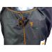 Marengos by Bucas Winter Blanket 1200D | Breathable & Waterproof 155cm Irish Turnout | Gray/Orange 100g/m Filling - Buy Online on SooperMarket.com