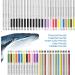 Bellofy 72 Pack Drawing Kit with 100 Sheets Drawing Pad | Art Supplies for Adults & Kids | Complete Drawing Set for Beginners | Ideal Drawing Kit for Kids 9-12 - Buy Online on SooperMarket.com