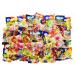 Buy 1kg Sweets Mix Party Box - Chocolate-Free Candy Pack for Children's Birthdays (Serves 6) - Buy Online on SooperMarket.com