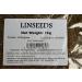 HB Ingredients - Brown Linseeds 1kg - Buy Online on SooperMarket.com