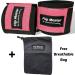 Flip Master Ankle Straps | Tumbling Trainer for Back Flip & Handspring | Gymnastics & Cheerleading Equipment | Adjustable Bands for Girls, Boys & Adults - Buy Online on SooperMarket.com