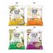 Off the Eaten Path 4 Flavor Sampler Variety Pack - 1.25oz (Pack of 16) | Assorted Flavors | Healthy Snacks - Buy Online on SooperMarket.com