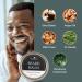 Plant Therapy Hair Therapy Beard Balm 1.7 oz - Hydrating & Soothing with Shea Butter Argan Oil & Millet Seed for a Smooth Beard - Buy Online on SooperMarket.com