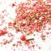 Vintage Rose Gold Sprinkles Mix - 4oz Jar for Wedding, Bridal Shower, Anniversary, Valentines - Edible Dragees in White, Blush, and Colorful Shades - Buy Online on SooperMarket.com