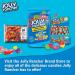 Jolly Rancher Misfits Assorted Sour 10 x 182g - Buy Online on SooperMarket.com