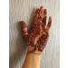 100% Organic Sojat Henna hand mehndi powder 100g SALE SALE - Buy Online on SooperMarket.com