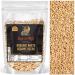 One in A Mill Organic White Sesame Seeds | Rich & Pure White Sesame Seeds for Salad Dressing, Baking & Cooking | Non-GMO, Vegan & Certified Kosher 2lb Sesame Seed Pack White 2 Pound (Pack of 1)
