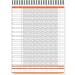 Softball Scorebook with Rules & Scoring | Heavy Duty for Youth & Adult Players - Buy Online on SooperMarket.com