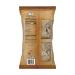The Daily Crave Himalayan Pink Salt Quinoa Chips 4.25 Oz (Pack of 8) - Gluten-Free & Non-GMO Snack with 4g Protein and 2g Fiber - Buy Online on SooperMarket.com