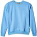 Champion Men's Powerblend Crewneck Sweatshirt - Swiss Blue C Logo - Buy Online on SooperMarket.com