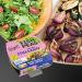 F'shPeas Vegan Tuna Salad 175g - Italiano Style | Delicious Ready-to-Eat Vegan Salad with Vegetables - Buy Online on SooperMarket.com