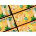 Nixie Sparkling Water Peach Black Tea Lightly Caffeinated (30mg) | 12 fl oz cans 24 pack | Organic Non-GMO 0 Calories 0 Sugar 0 Sodium - Buy Online on SooperMarket.com