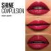 Maybelline New York Color Sensational Shine Compulsion Lipstick - Risky Berry 0.1 Ounce - Buy Online on SooperMarket.com