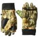 ArcticShield Unisex Tech Finger System Gloves Realtree Edge Medium