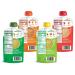 Happy Tot Organics Super Foods Stage 4 Variety Pack - 16 Pouches (4.22 oz each) - Organic Baby Food - Buy Online on SooperMarket.com