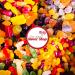 The Little Sweet Shop Pick n Mix Sweets Hamper with PRIME Energy Drink - Premium Gift Box with Over 1KG Retro Candy for Birthdays Weddings for Him Her Boys & Girls (Tropical Punch) - Buy Online on SooperMarket.com