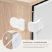 Reer Cabinet & Drawer Lock - 3 Piece Value Pack | Child Safety Expert | White - Shop Internationally - Buy Online on SooperMarket.com