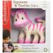 Infantino Squeeze and TeeThe Zebra Teether Toy - Fun and Soothing for Baby - Buy Online on SooperMarket.com