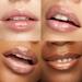 KIKO Milano 3D Hydra Lipgloss 01 | Softening lip gloss for a 3D look (Pack of 5) 01 Clear 6.5 ml (Pack of 5) - Buy Online on SooperMarket.com