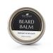 Plant Therapy Hair Therapy Refresh & Smooth Beard Balm 1.7 oz Tin Hydrating & Rejuvenating Soften and Smooth Your Beard With Shea Butter Argan Oil & Millet Seed