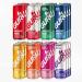 GURU Organic Energy Drink | Variety Pack 355ml | Feel Great and Stay Focused Longer with Plant-Based Energy Natural & Organic Ingredients Low Calories and Great Taste | (Pack of 24)