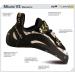 La Sportiva Miura VS Rock Climbing Shoe 7 Blue - Performance and Precision - Buy Online on SooperMarket.com