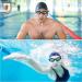 Bezetee UV Protection Swimming Goggles - Anti-Leak Adjustable Silicone Eyewear for Adults & Youth - Includes Case - Buy Online on SooperMarket.com