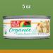 VALLEY FRESH Organic White Chicken in Water - 5oz | Premium Quality - Buy Online on SooperMarket.com