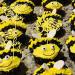 Arthsdite 24Pcs Bumble Bee Cupcake Toppers Oh Babee Cupcake Picks Oh Baby Cupcake Pick Decorations for Bee Theme Baby Shower Kids Baby Shower Birthday Party Decorations Supplies - Gold Black Glitter Bee Oh Baby Cupcake Toppers - Buy Online on SooperMarket.com