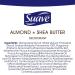Suave Aluminum-Free Deodorant for Women | 24-Hour Odor Protection | Almond & Shea Butter | 2.6 oz - Buy Online on SooperMarket.com