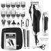 Wahl Deluxe Chrome Pro Hair & Beard Clipping Kit - Model 79524-5201M - Buy Online on SooperMarket.com