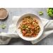 Organic Italian Steel Cut Farro  1.5 Pounds  Non-GMO  Cracked Pearled Wheat Grain  Non-Irradiated  Vegan  Bulk. Easy to Cook. Rich in Fiber  Protein. Perfect for Cereal  Porridge  Soups  Salads - Buy Online on SooperMarket.com