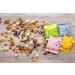 Premium Mixed Nuts Snack Packs - Individually Wrapped Nut Snacks | Daily Gourmet Nuts | Unsalted & Peanut-Free | 50 Packs (1 oz each) - Buy Online on SooperMarket.com