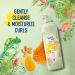 Suave Kids Naturals Curl Shampoo - Moisturizing Sweet Almond & Honey Shampoo for Kids' Curls | Tear-Free & Dermatologist Tested 16.5 oz - Buy Online on SooperMarket.com