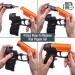 SABRE Aim and Fire Pepper Gel Refill Canister - 13 Bursts, 15-Foot Range - Safer Gel for Use with Aim and Fire Pepper Gel System Pistol - Buy Online on SooperMarket.com