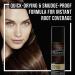 TRESemm Root Touch-Up Dark Brown Hair Color Spray 2.5 oz - Ammonia-Free & Peroxide-Free - Buy Online on SooperMarket.com