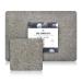 Templeton 100% New Zealand Wool Pressing Mats for Crafts Quilting and Ironing (Deluxe 2 Pack)