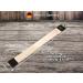 Premium Solingen Gold Etched Razor Set with Grinding Pastes & Strop - International Shipping Available - Buy Online on SooperMarket.com