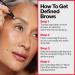 Revlon Comfort and Control Tweezer - Easy-to-Use Eyebrow Tool | Wide Grip | 1 count - Buy Online on SooperMarket.com